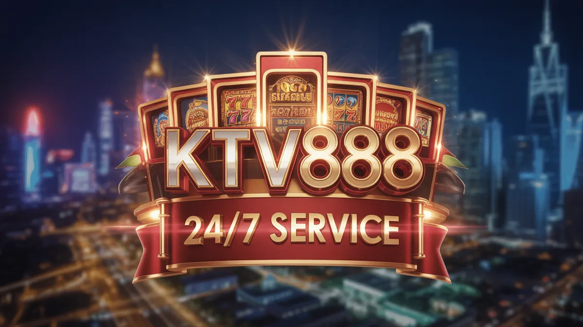 KTV888 สล็อตออนไลน์เว็บตรงอันดับ 1 ฝาก-ถอนออโต้ 24 ชั่วโมง